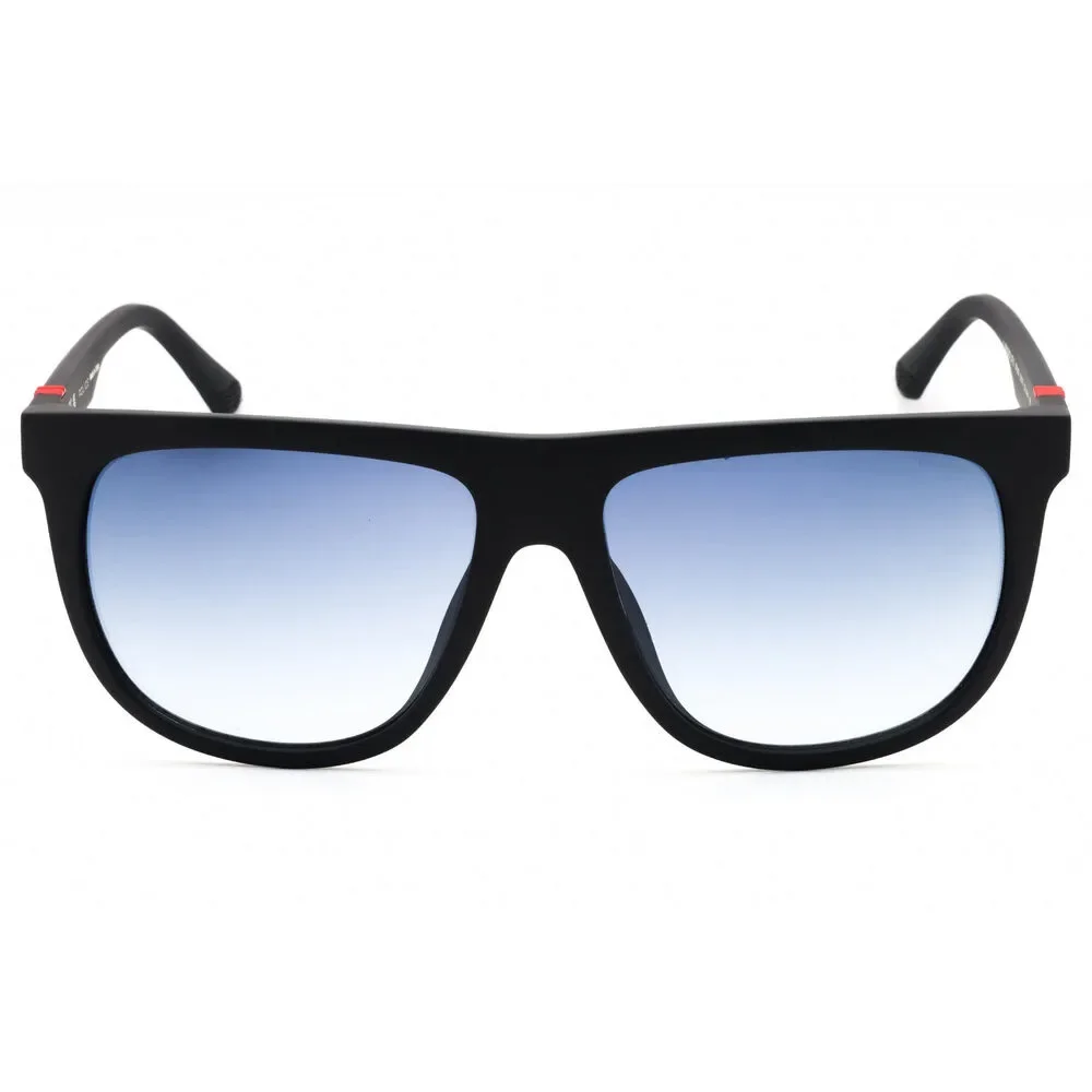 Police brand frame